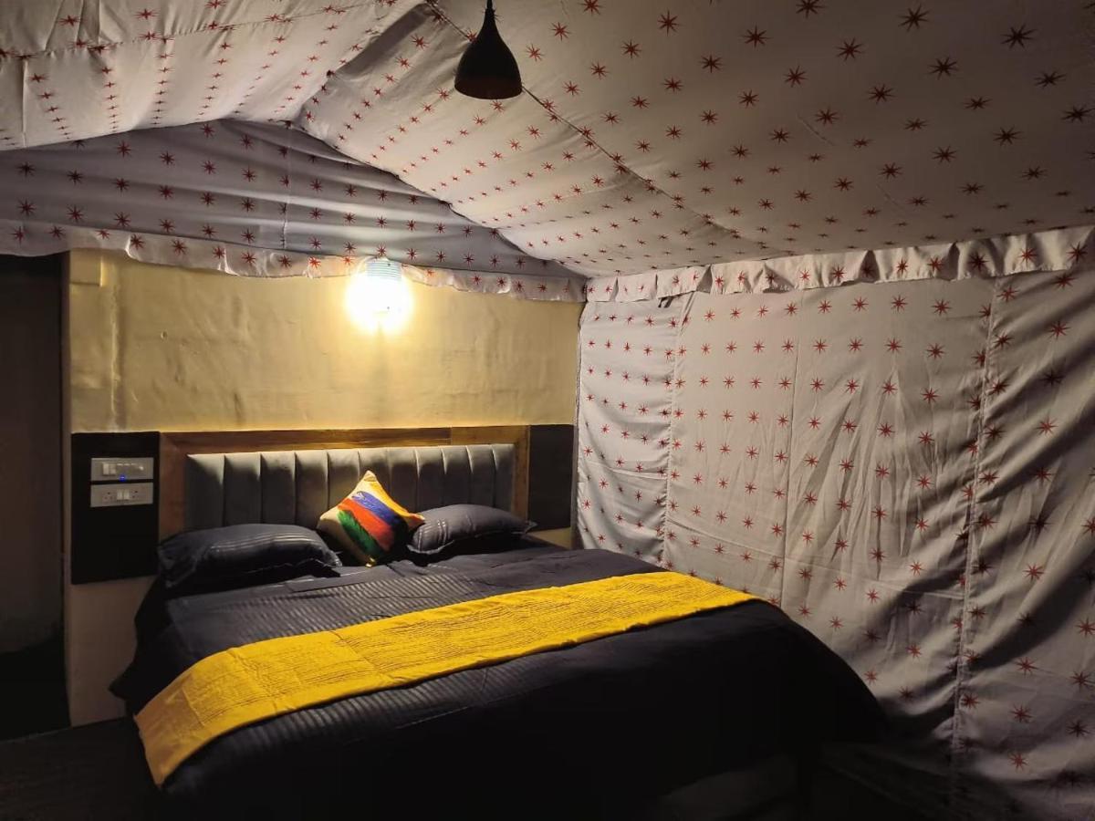 Riverside Glamping By Stayapart X Elephant Brook Bijni Eksteriør bilde