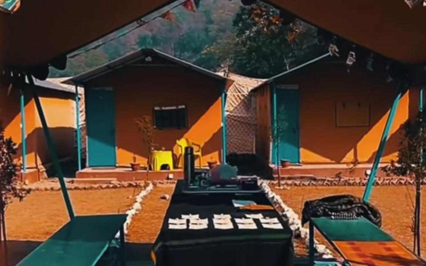 Riverside Glamping By Stayapart X Elephant Brook Bijni Eksteriør bilde